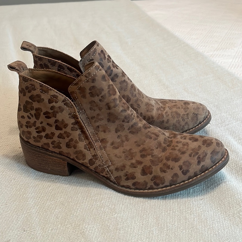 Matisse Wilder Booties